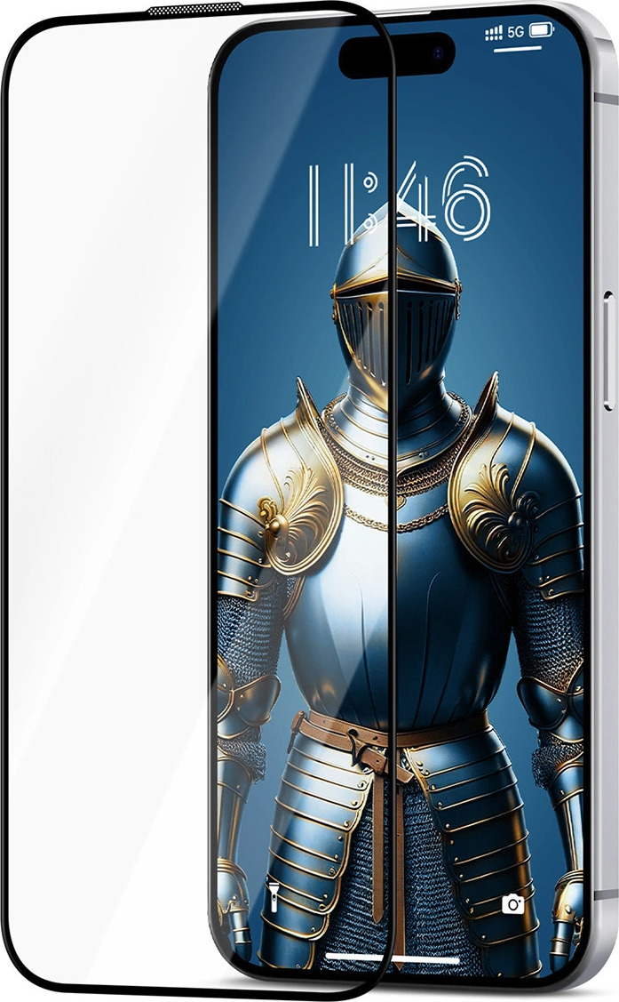 Tvrzené sklo Joyroom JR-MAR0317 s antireflexní vrstvou pro iPhone 15 Plus/16 Plus