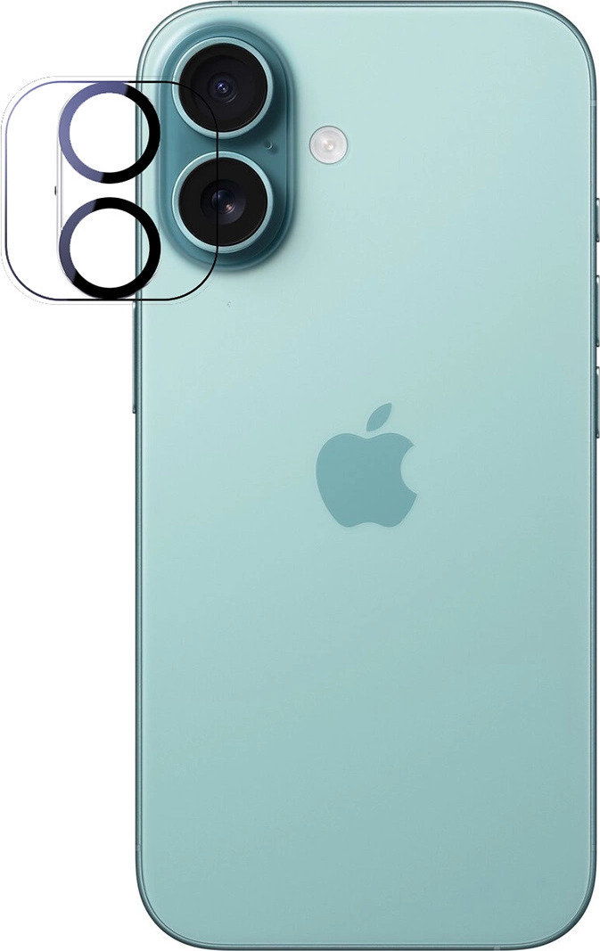 Ochranné sklo Joyroom JR-16LJ2 s drahokamovou verzí pro iPhone 16/16 Plus