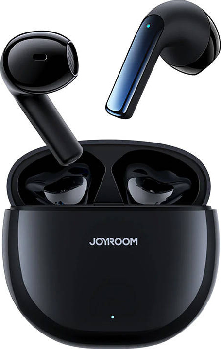 Bezdrátová sluchátka Joyroom Jpods Series JR-PB1 TWS ENC IPX4 - černá