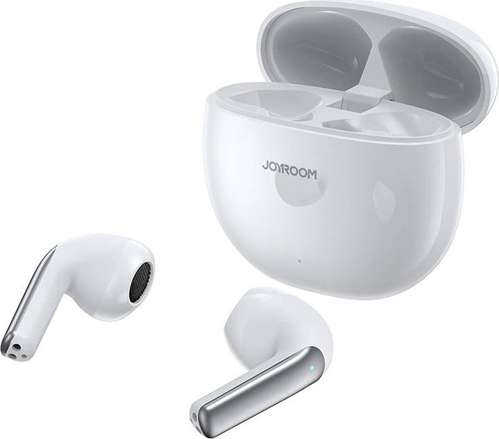 Bezdrátová sluchátka Joyroom Jpods Series JR-PB1 TWS ENC IPX4 - bílá