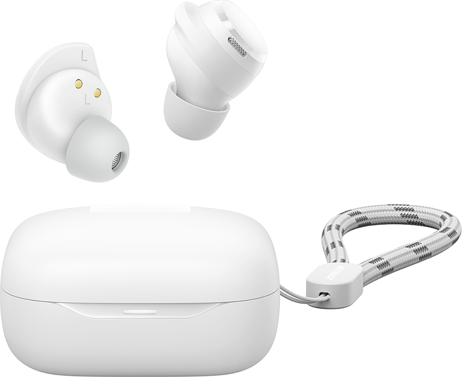 Bezdrátová sluchátka Joyroom Jdots JR-DB3 TWS - bílá