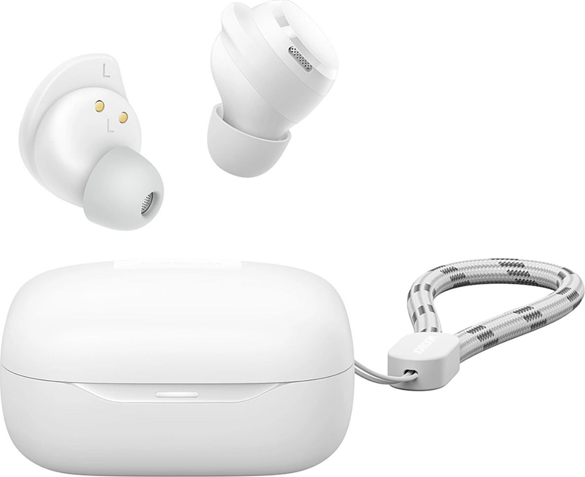 Bezdrátová sluchátka Joyroom Jdots JR-DB3 TWS - bílá