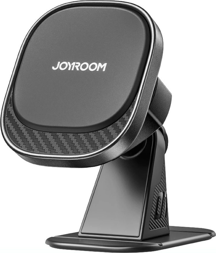 Magnetický držák telefonu do auta Joyroom JR-ZS400 na palubní desku - černý