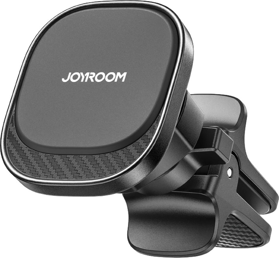 Magnetický držák telefonu do auta Joyroom JR-ZS400 do větrací mřížky - černý