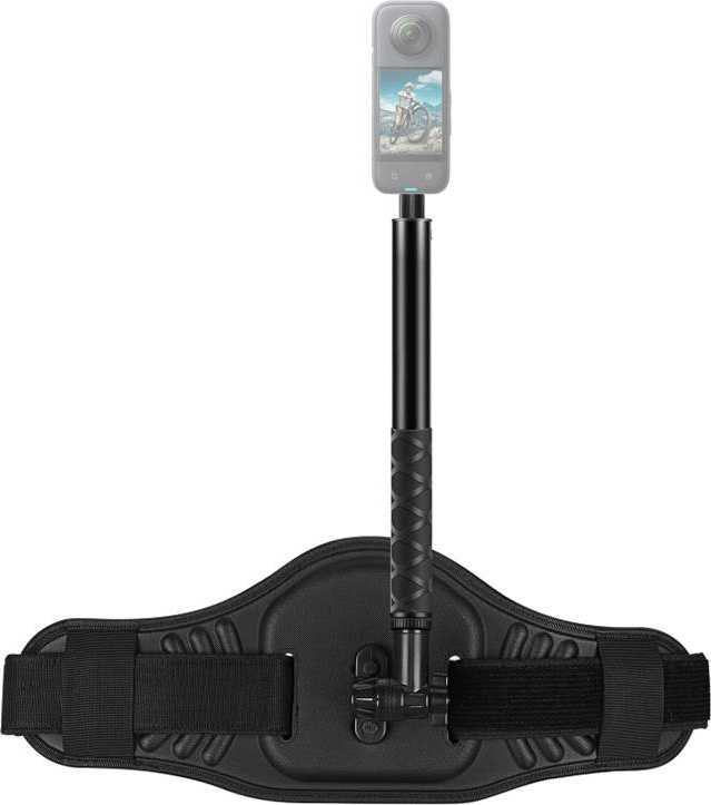 Fotopás Puluz se selfie tyčí pro sportovní kamery (DJI Action, GoPro, Insta360)