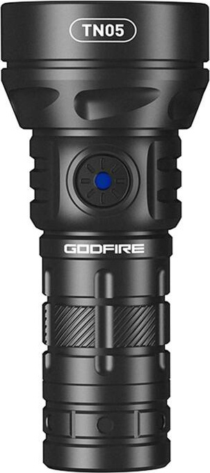 Svítilna Superfire Godfire T05 – 1874 lm, vodotěsná