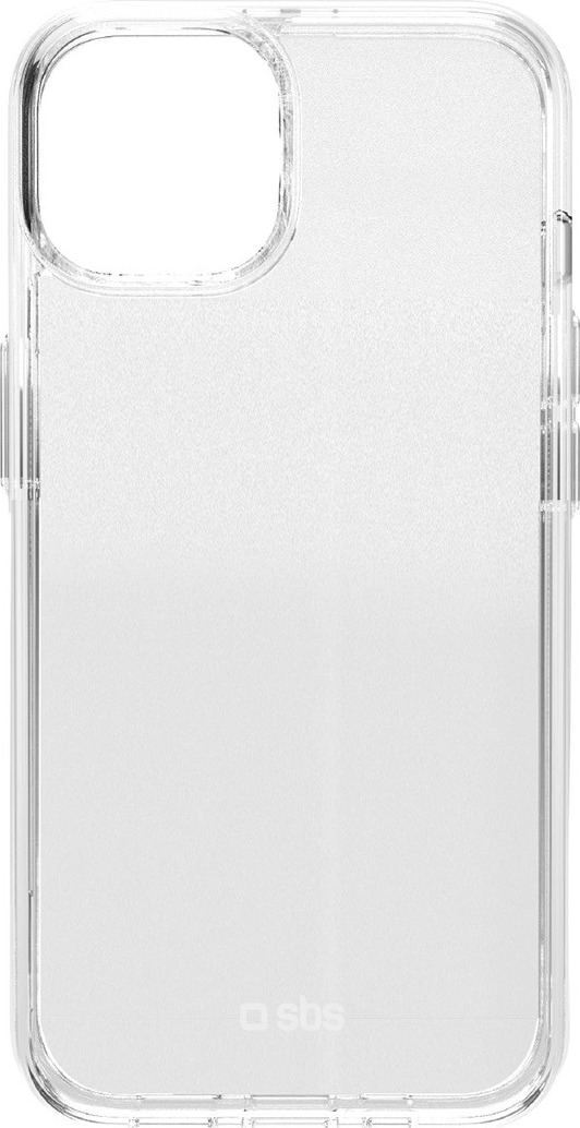 Pouzdro SBS D3O pro iPhone 14 / 13 - průhledné