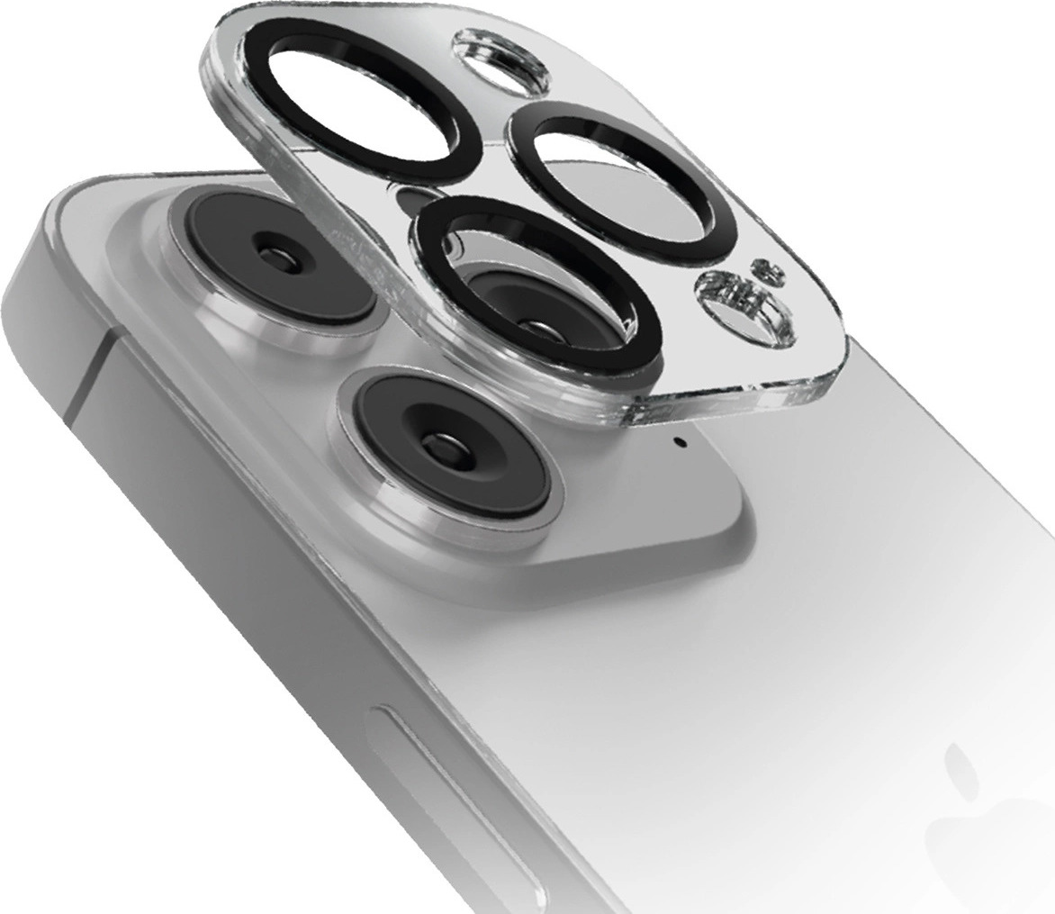Tvrzené sklo SBS D3O pro ostrůvek fotoaparátu iPhone 14 Pro / 14 Pro Max
