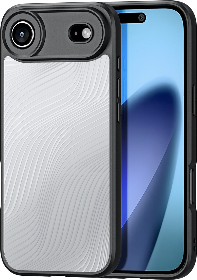 Pouzdro Dux Ducis Aimo pro iPhone 17 Air – černé