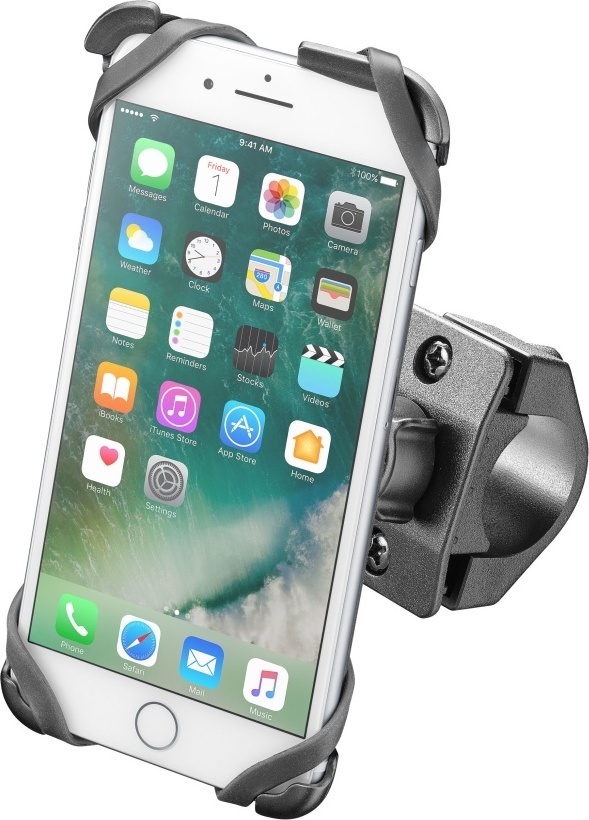 Držák Interphone MOTO CRADLE pro Apple iPhone 6 Plus/6S Plus/7 Plus/8 Plus