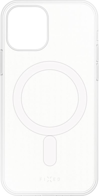 Zadní kryt FIXED MagPure s podporou MagSafe pro Apple iPhone 17 Pro Max, čirý