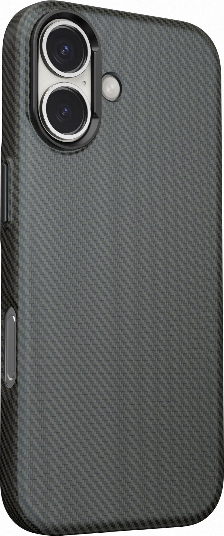 POUZDRO SWISSTEN MagStick SHELL PRO APPLE IPHONE 17 / IPHONE 18 ČERNÉ