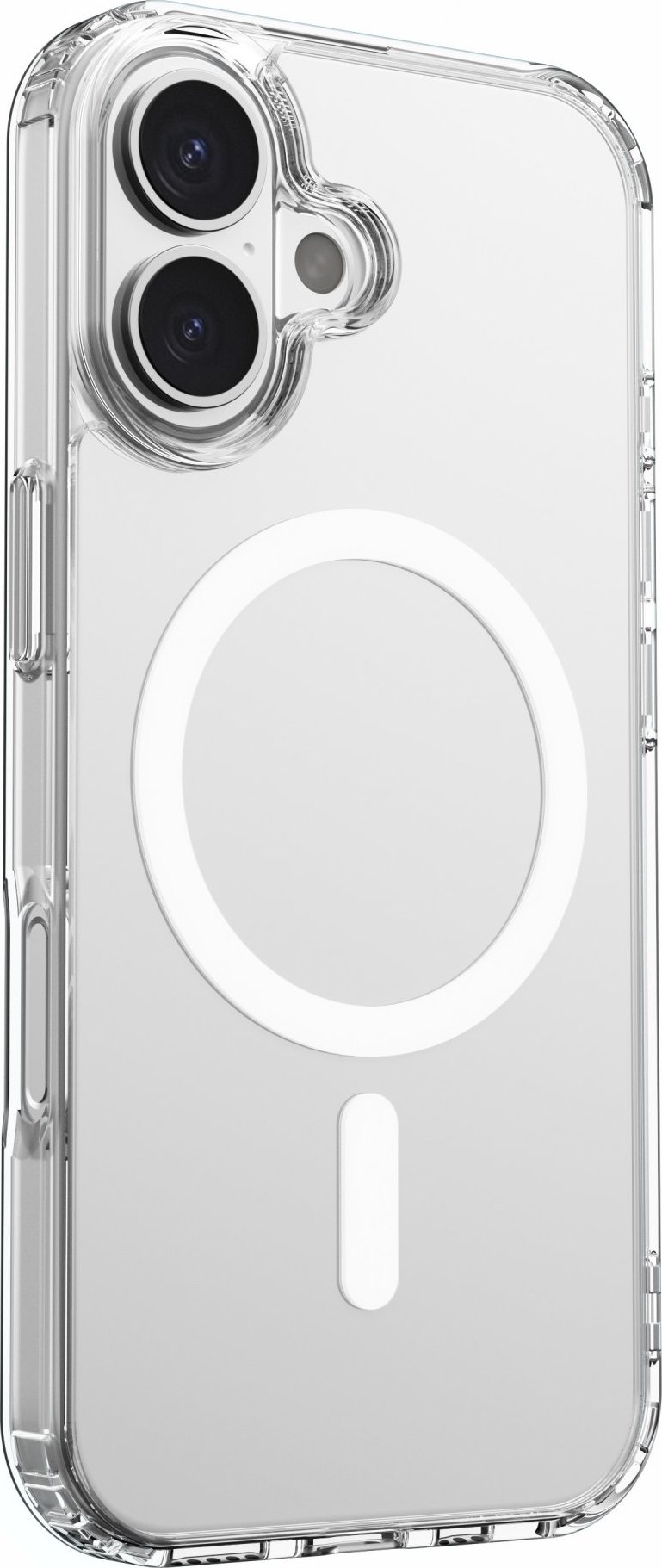POUZDRO SWISSTEN CLEAR JELLY MagStick PRO APPLE IPHONE 17 / IPHONE 18 TRANSPARENTNÍ