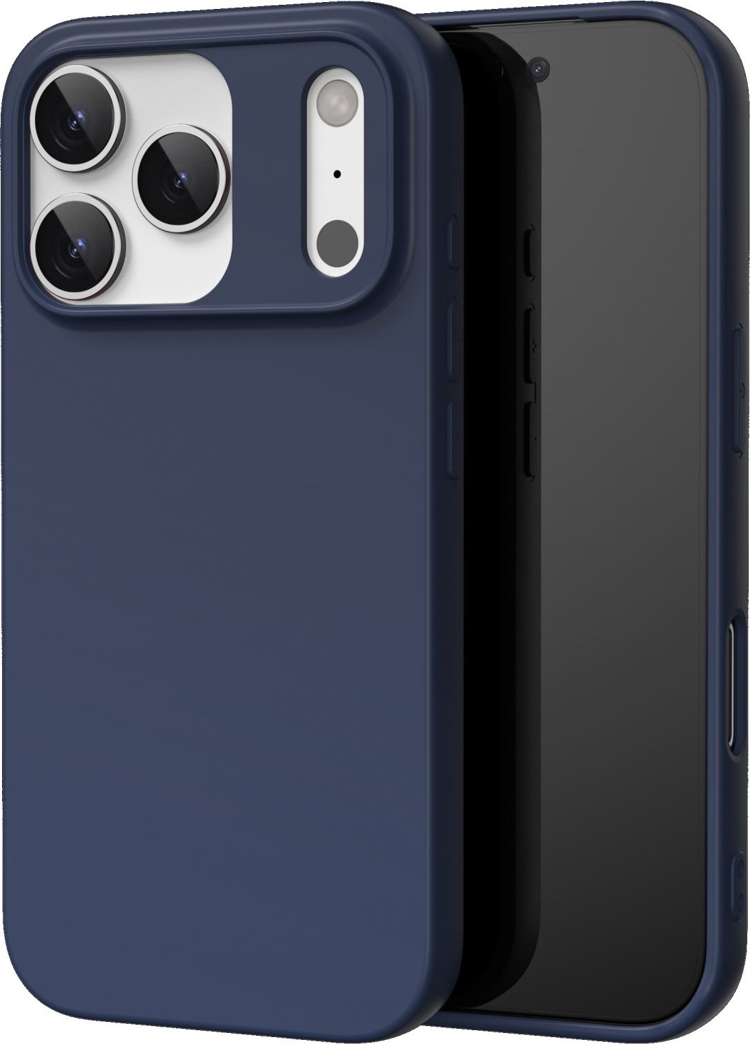 POUZDRO SWISSTEN SOFT JOY PRO APPLE IPHONE 17 PRO MODRÉ