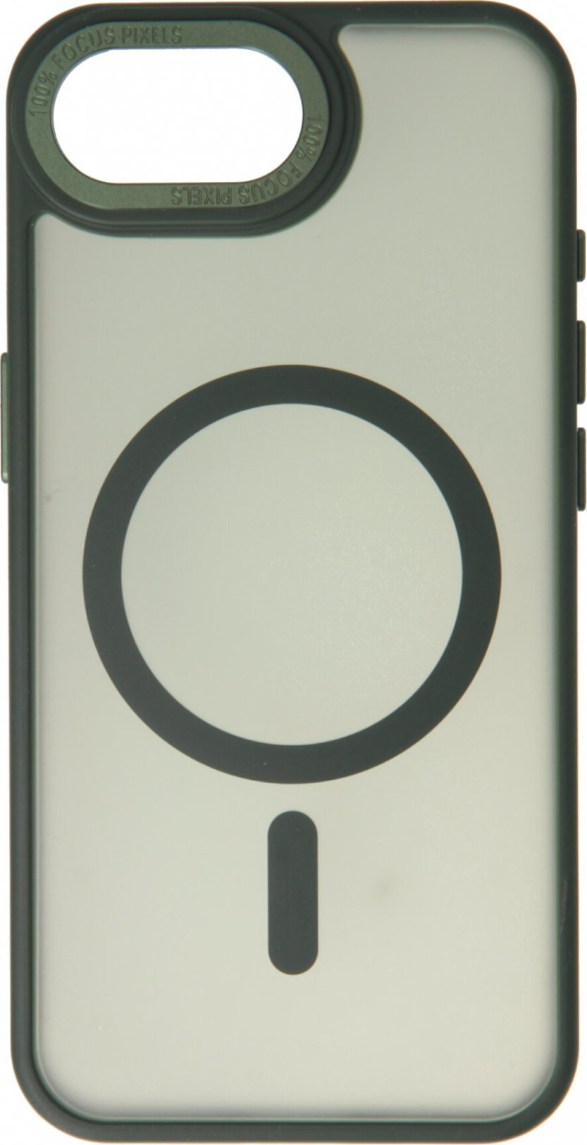 POUZDRO SWISSTEN MagStick FLEX PRO APPLE IPHONE 17 PRO / IPHONE 18 PRO ZELENÉ