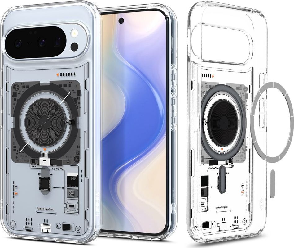 SPIGEN ULTRA HYBRID MAG MAGSAFE GOOGLE PIXEL 10 / 10 PRO NEO ONE