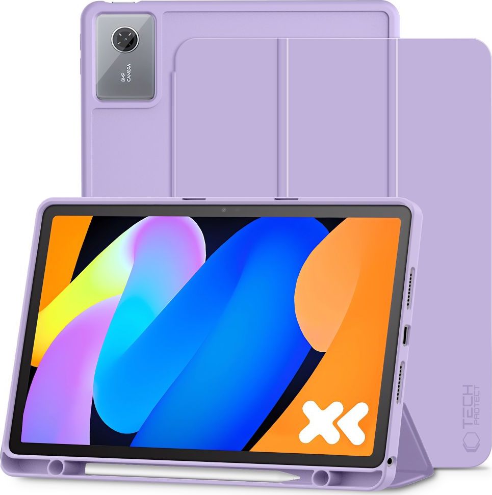TECH-PROTECT SC PEN LENOVO IDEA TAB 11.0 TB-336 VIOLET