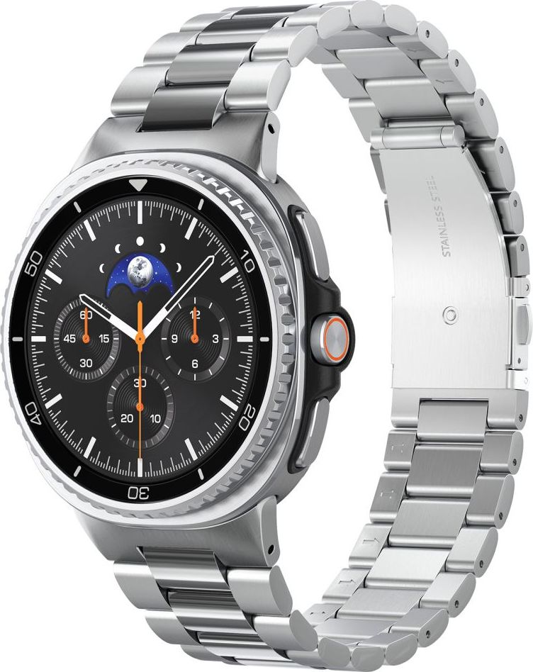 SPIGEN MODERN FIT BAND GALAXY WATCH 8 / CLASSIC (40 / 44 / 46 MM) SILVER
