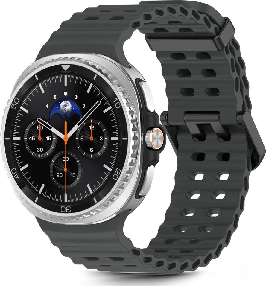 TECH-PROTECT ICONBAND PRO SAMSUNG GALAXY WATCH 8 / CLASSIC (40 / 44 / 46 MM) BLACK