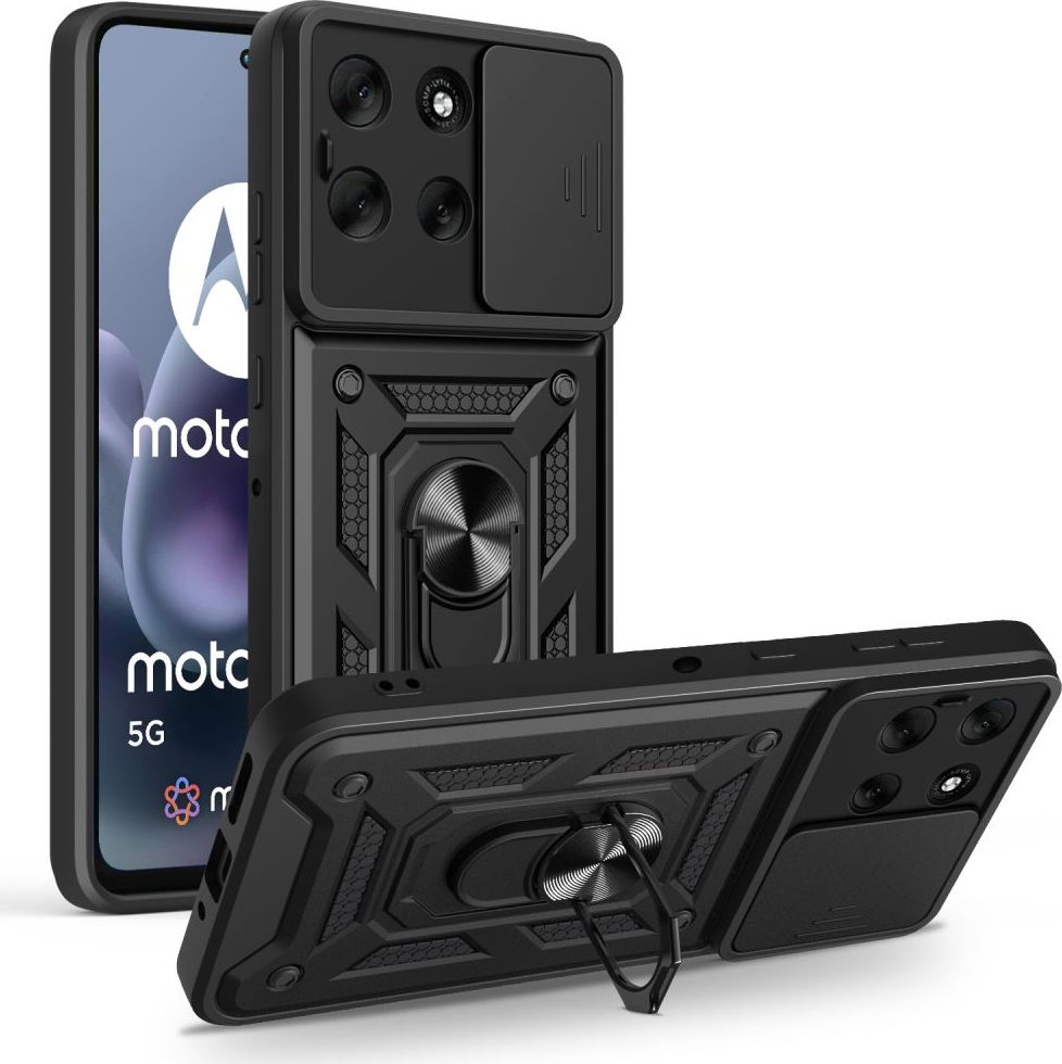 TECH-PROTECT CAMSHIELD PRO MOTOROLA MOTO G86 5G / G86 POWER 5G BLACK