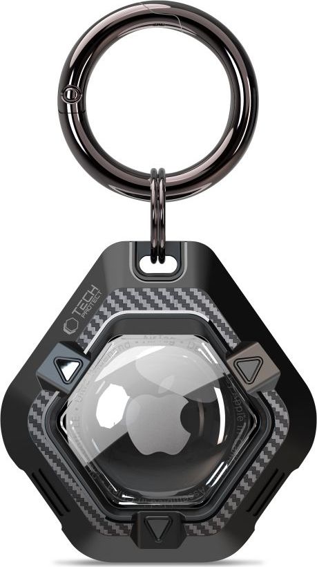 TECH-PROTECT DEFENSE APPLE AIRTAG 1 / 2 BLACK