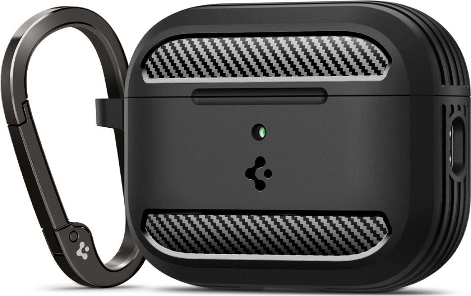 SPIGEN RUGGED ARMOR APPLE AIRPODS PRO 3 MATTE BLACK