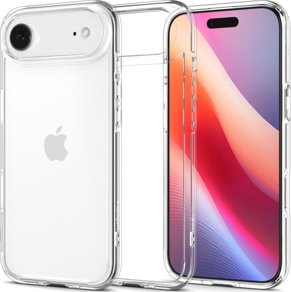 SPIGEN ULTRA HYBRID IPHONE AIR CRYSTAL CLEAR