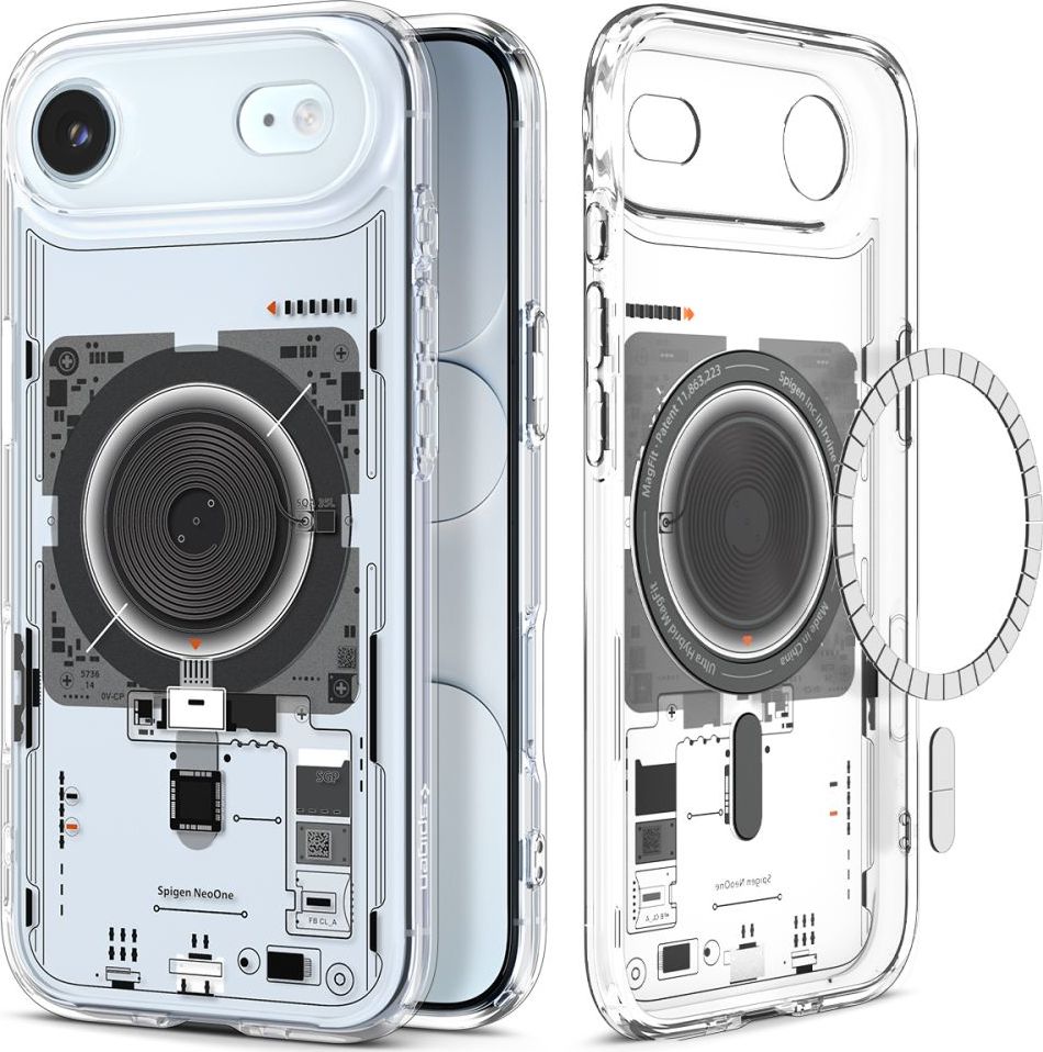 SPIGEN ULTRA HYBRID MAG MAGSAFE IPHONE AIR NEO ONE