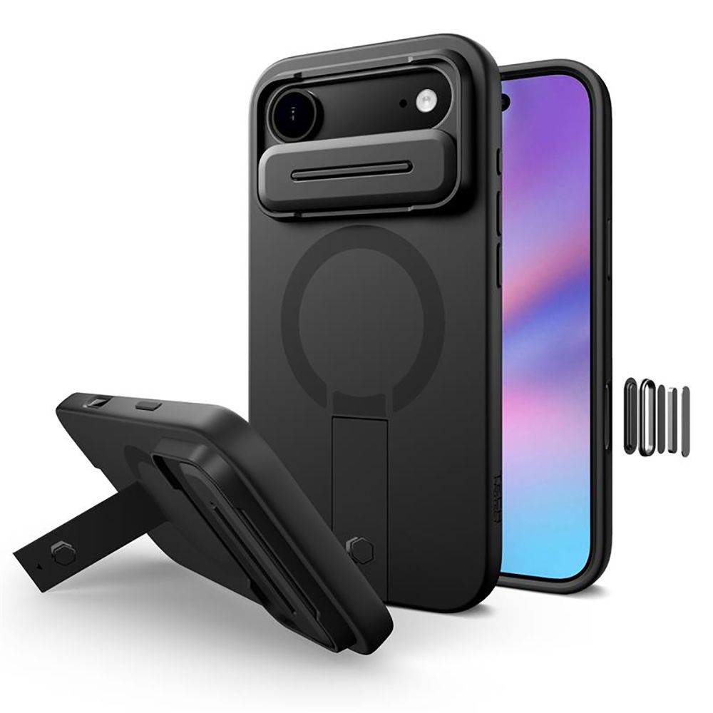 TECH-PROTECT KEVLAR AURA MAGSAFE IPHONE AIR BLACK