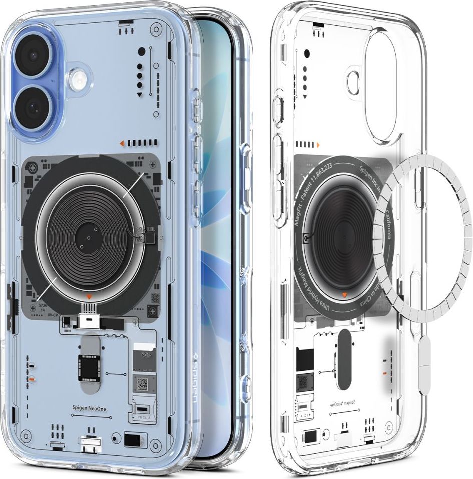 SPIGEN ULTRA HYBRID MAG MAGSAFE IPHONE 17 NEO ONE