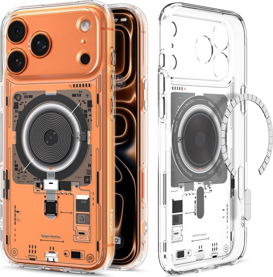 SPIGEN ULTRA HYBRID MAG MAGSAFE IPHONE 17 PRO NEO ONE