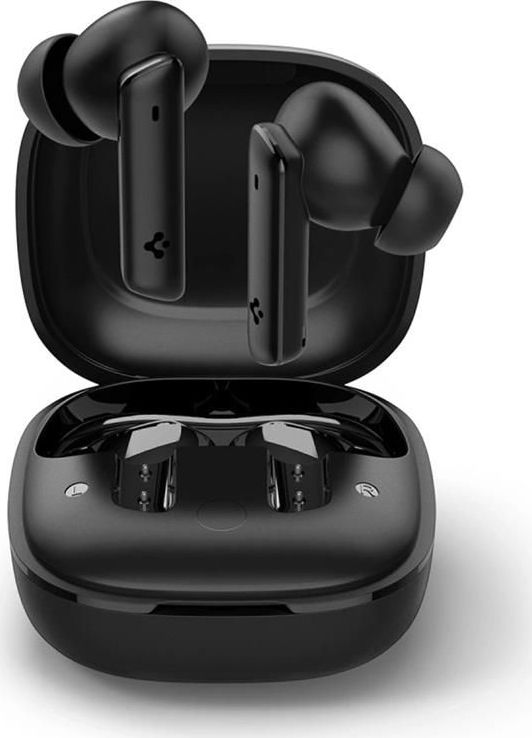SPIGEN SA2402 ANC PRO IN-EAR EARPHONE BLACK