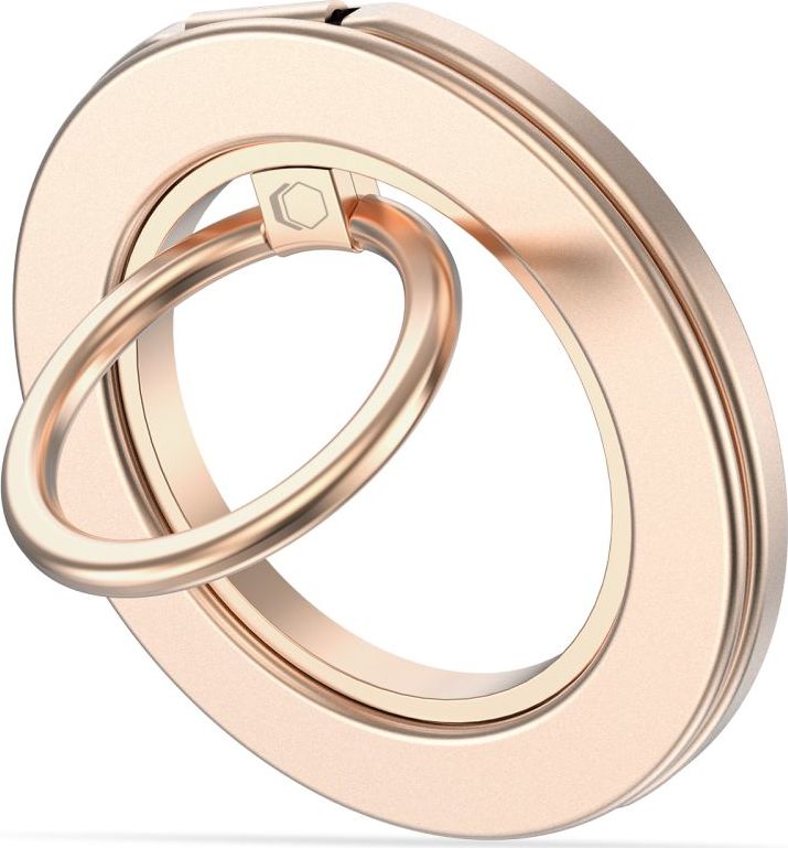 TECH-PROTECT MMR600 MAGNETIC MAGSAFE PHONE RING SATIN GOLD