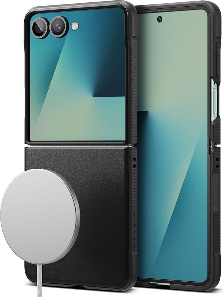 RINGKE ONYX MAGNETIC MAGSAFE GALAXY Z FLIP 7 BLACK