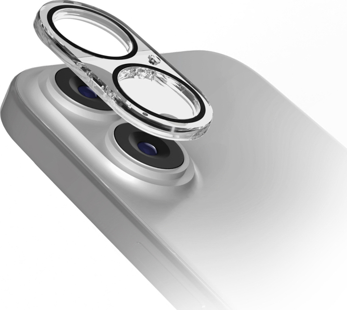 SBS Camera Glass for iPhone 17 with D3O technology