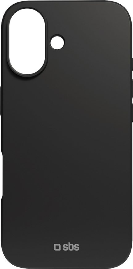 Pouzdro SBS Full Active Mag s technologií D3O pro iPhone 17 - černé