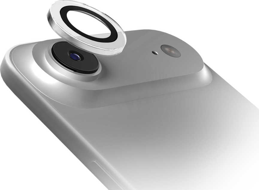 Ochranné sklo SBS Camera Glass s technologií D3O pro iPhone 17 Air