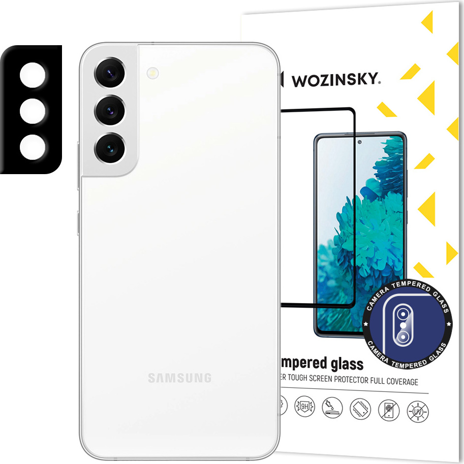 Wozinsky Full Camera Glass pro Samsung Galaxy S22+