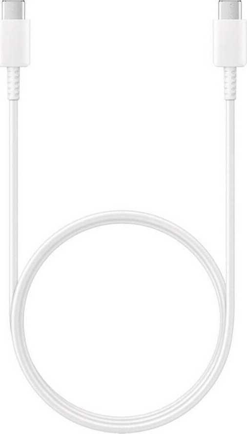 Kabel Samsung EP-DN975BWE USB-C - USB-C 5A 1m (velkoobchod - náhradní balení) - bílý