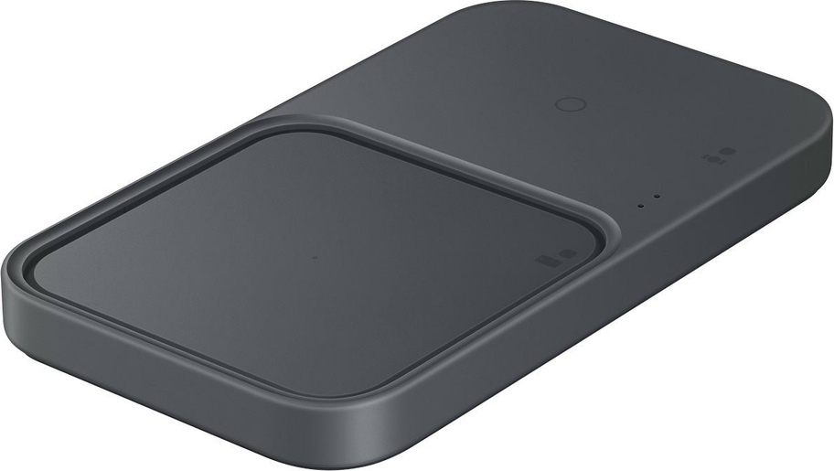 Bezdrátová nabíječka Samsung Duo EP-P5400BBEGEU indukční nabíječka 15W - černá