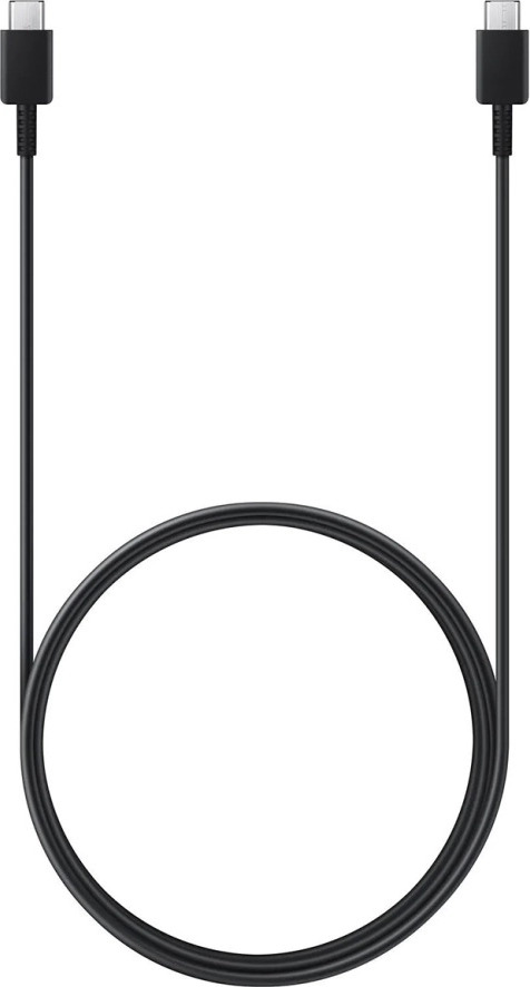 Kabel Samsung EP-DX310JBE USB-C - USB-C 3A 1,8 m (bulk - náhradní balení) - černý