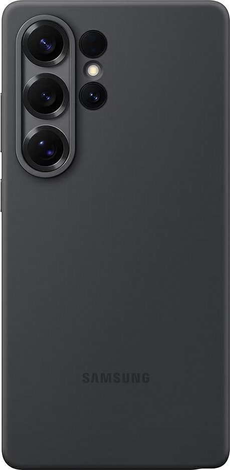 Silikonový kryt Samsung EF-PS938CBEGWW pro Samsung Galaxy S25 Ultra - černý