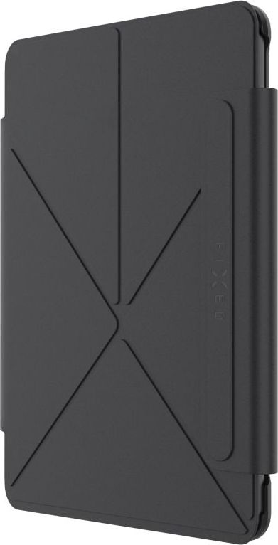 Pouzdro FIXED Trinity Case pro Apple iPad 10,9" (2022)/iPad 11" (2025) se stojánkem, černé
