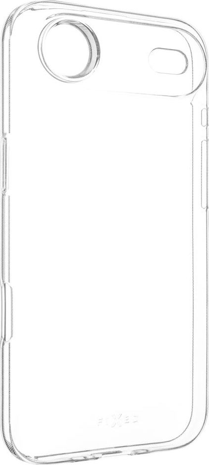 Ultratenký TPU gelový kryt FIXED Story Slim pro Apple iPhone Air, 0,6 mm, čirý