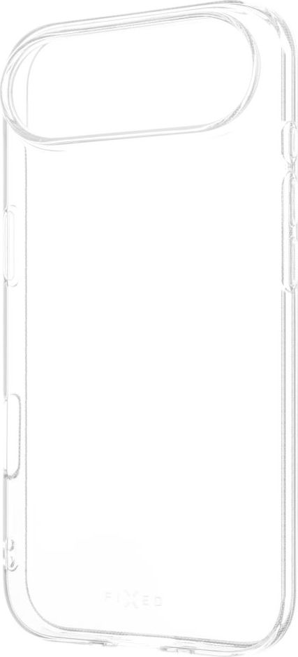 TPU gelový kryt FIXED Story AntiUV pro Apple iPhone Air, čirý