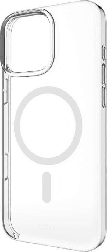 Zadní kryt FIXED MagShell s podporou Magsafe pro Apple iPhone 16 Pro, čirý