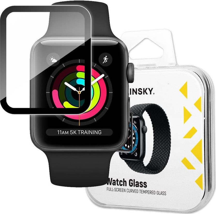 Hybridní sklo Wozinsky Watch Glass pro Apple Watch 38mm