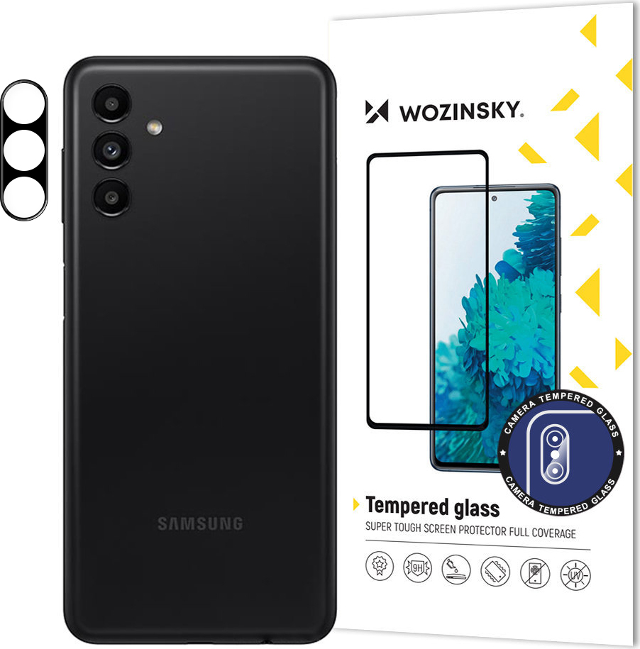 Tvrzené sklo Wozinsky Full Camera Glass 9H pro Samsung Galaxy A13 5G
