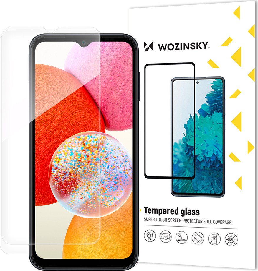 Tvrzené sklo Wozinsky pro Samsung A15 / A15 5G