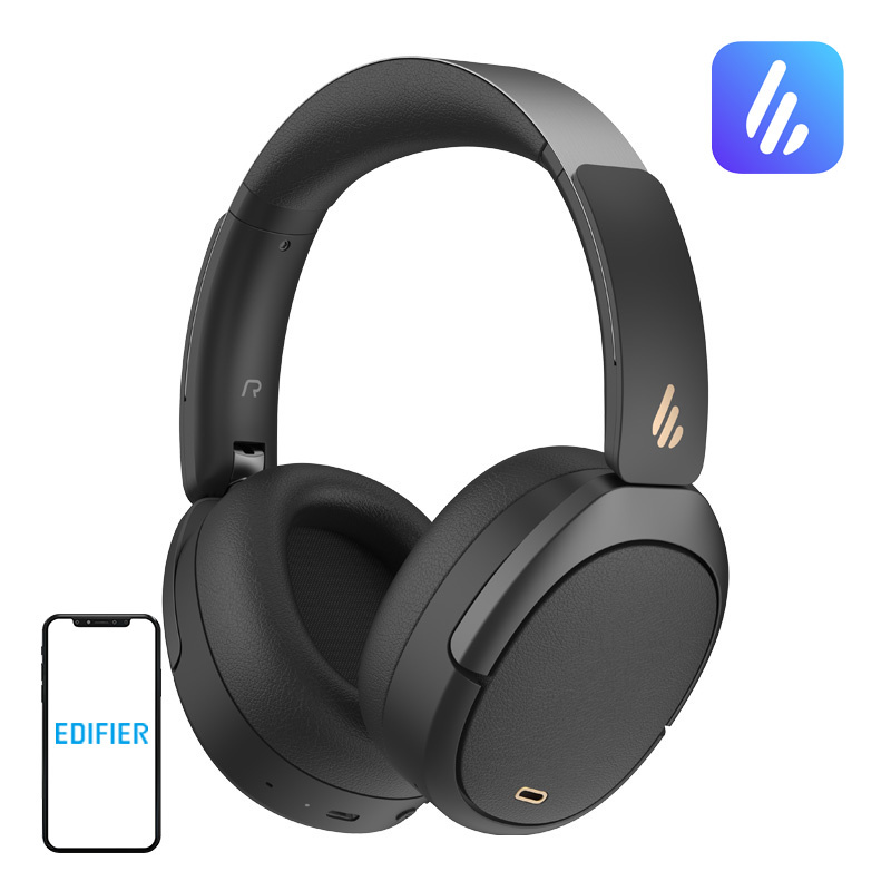 Sluchátka Edifier W80 (černá)